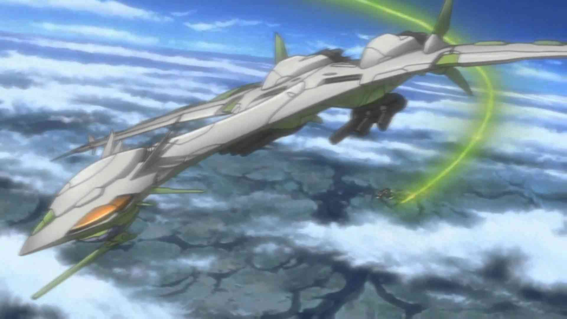 Eureka Seven - SUPERCAR - STORYWRITER - AMV - YouTube