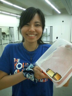 おやつ : dancing wackoy