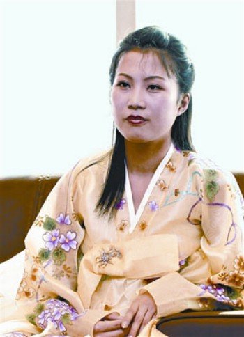 【金玉姫】北朝鮮美女ランキングベスト５ｷﾀ━━━━(ﾟ∀ﾟ)━━━━ｯ!! : スコールちゃんねる｜２ちゃんまとめブログ