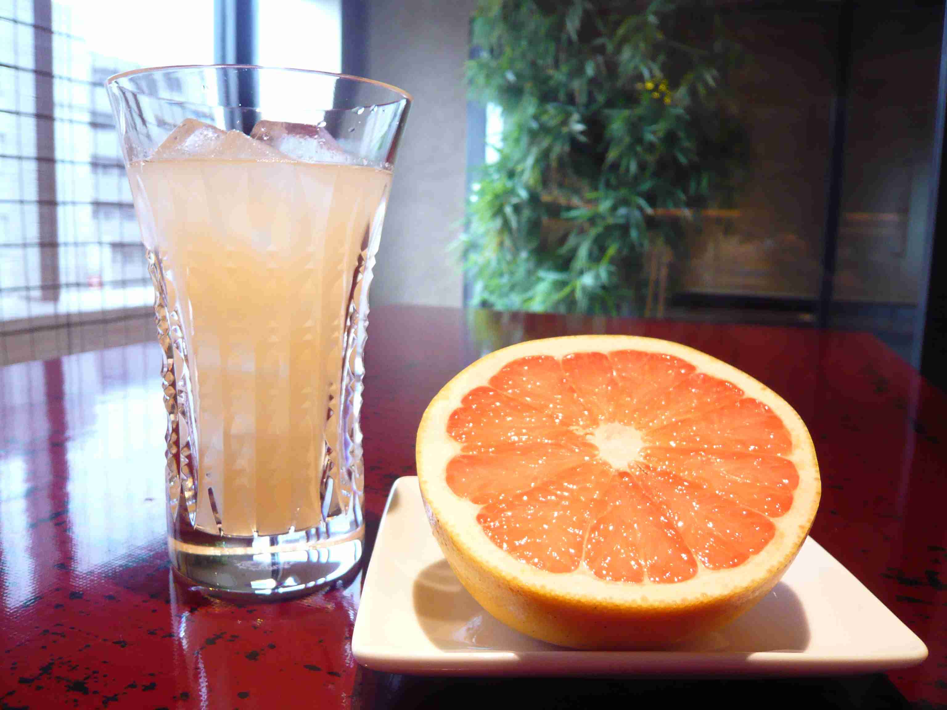 柑橘系の果物が好きな人