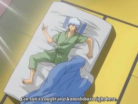 [Funny Moments] Gintama - Kanashibari - YouTube