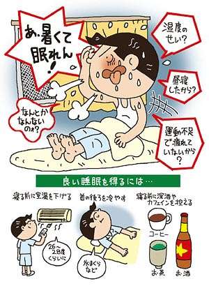エアコンのある現代に生まれてよかったと思う昔の新聞記事…！