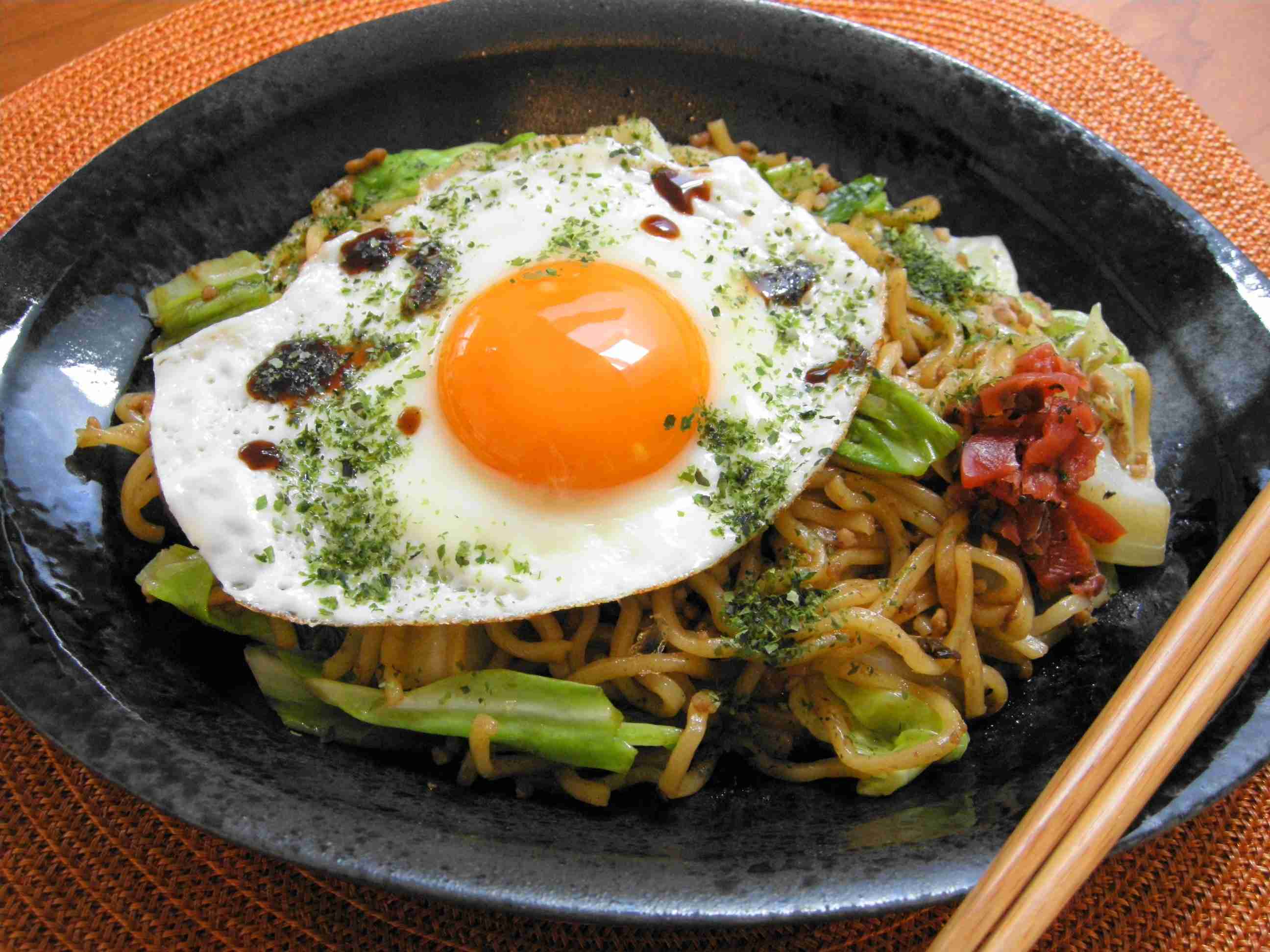 ガルちゃん深夜食堂~お盆編~
