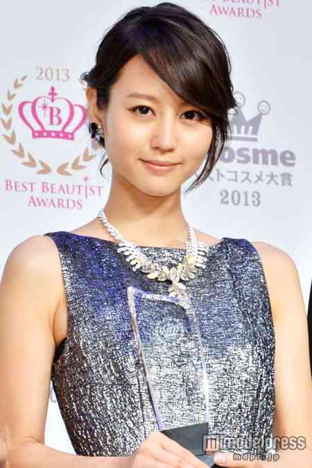 堀北真希、電撃結婚の背景に交際男性との別れあり