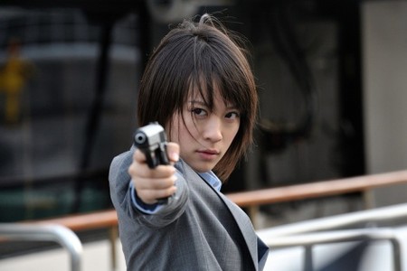 北乃きい、篠原涼子と初共演「まさに集大成」 SPドラマ『アンフェア』W主人公そろい踏み