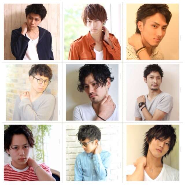 首痛めてる系男子の画像ください！
