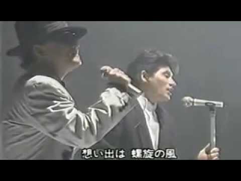 CHAGE&ASKA 『心のボール』 （1989） - YouTube
