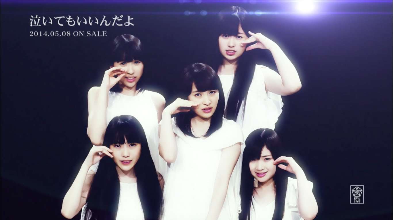 泣いてもいいんだよ／ももいろクローバーZ（NAITEMO IINDAYO／MOMOIRO CLOVER Z） - YouTube