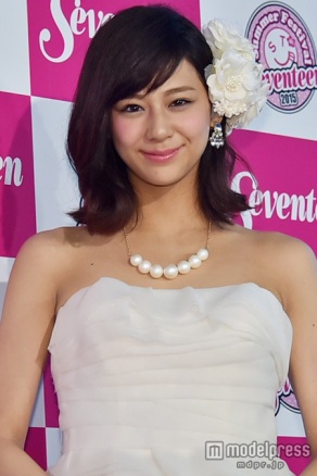 西内まりやSeventeen卒業で号泣
