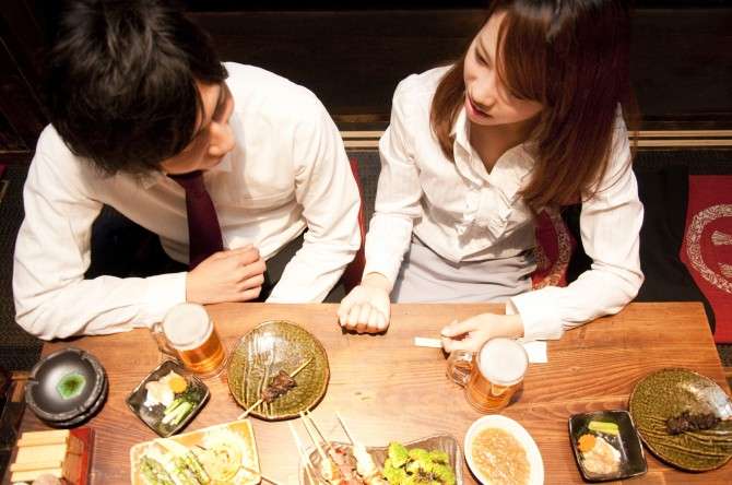 社内恋愛あるある