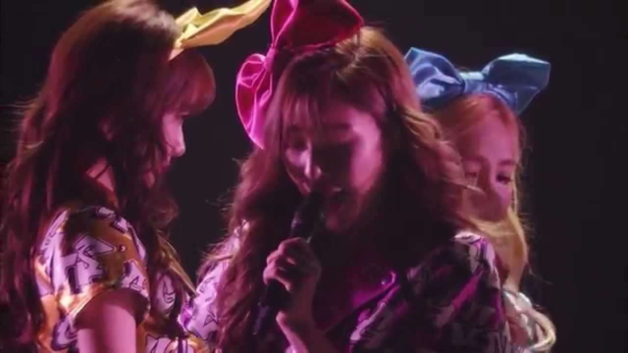 SNSD - Into The New World @Tokyo Dome DVD - YouTube