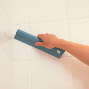 水垢をどうにかしたい