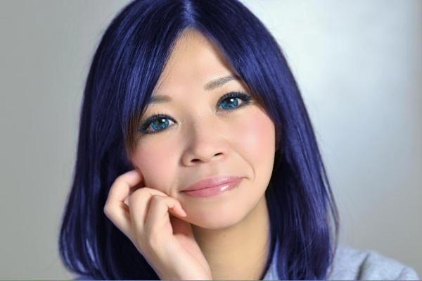 美人の芸能人のメイクがよくわかる画像を下さい