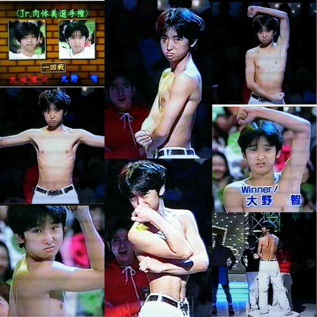 デビューしたジャニーズのjr.時代