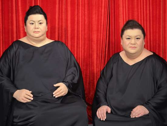 マツコロイド、今度は歌唱に挑戦 CHEMISTRY川畑要とデュエット