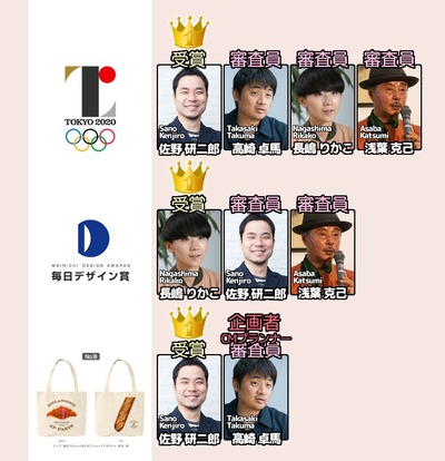 佐野研二郎氏擁護のデザイナーたちがネットで人気の「扇」デザイン案をボロクソに「汚い」「どこがいいの」
