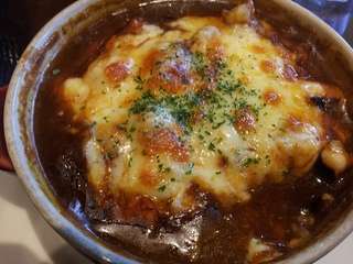 グラタン好きな人