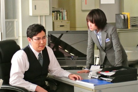 北乃きい、篠原涼子と初共演「まさに集大成」 SPドラマ『アンフェア』W主人公そろい踏み