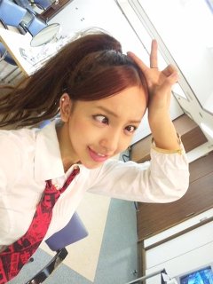 ポニーテールが似合う有名人は？