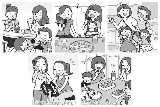 現代のリアル怪談?うわべだけのつきあい「ママ友あるある」
