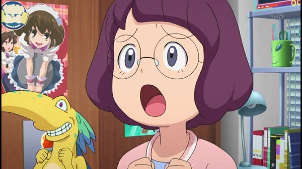 アニメや漫画でどういうヒロインが好き？