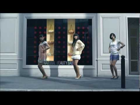 [PV]　Perfume - ナチュラルに恋して 2010.4.14発売！ - YouTube