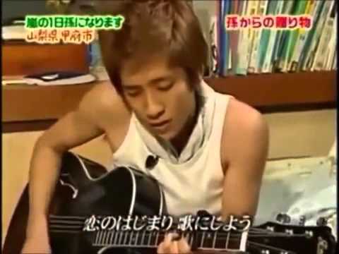 にの　弾き語り - YouTube