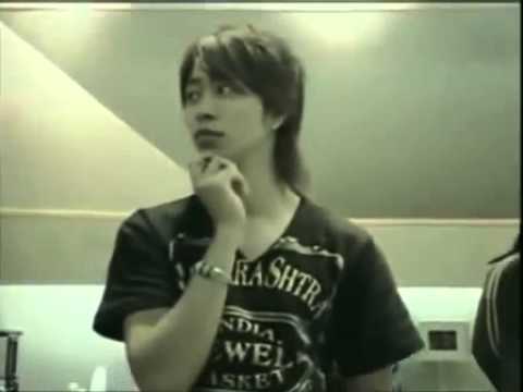 嵐 櫻井翔 レコーディング風景 - YouTube