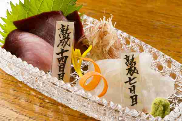 肉に続く熟成魚ブーム　衛生管理わきまえない便乗店に懸念も