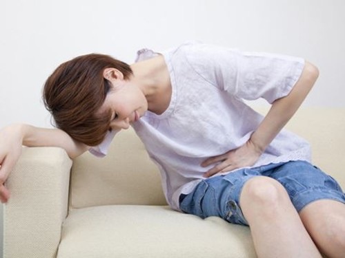 排卵日前後に身体の不調がある人