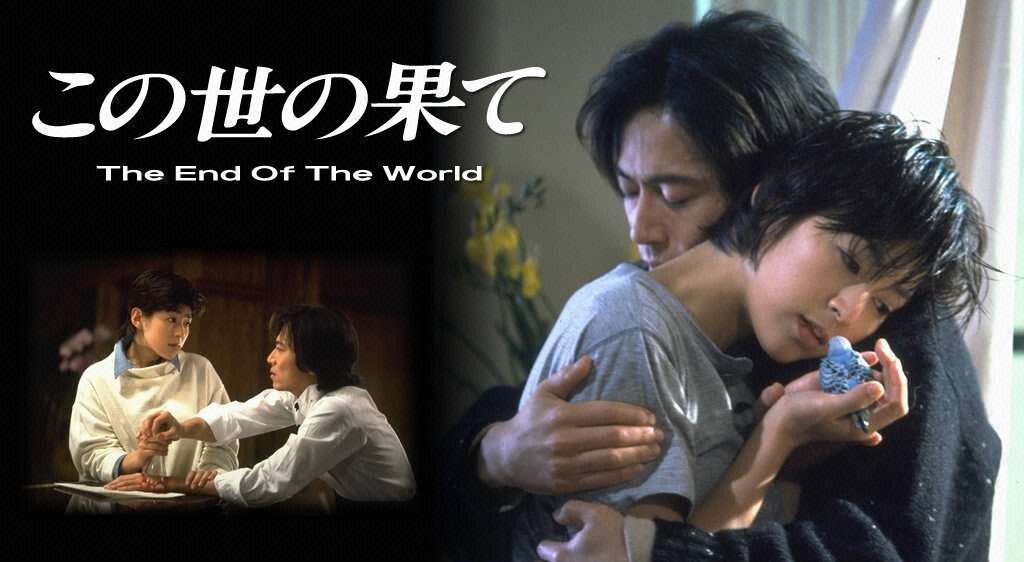 暗くておすすめのドラマ・映画