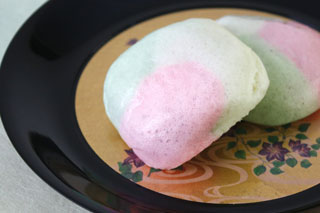 【閲覧注意】カラフルな食べ物を貼ろう
