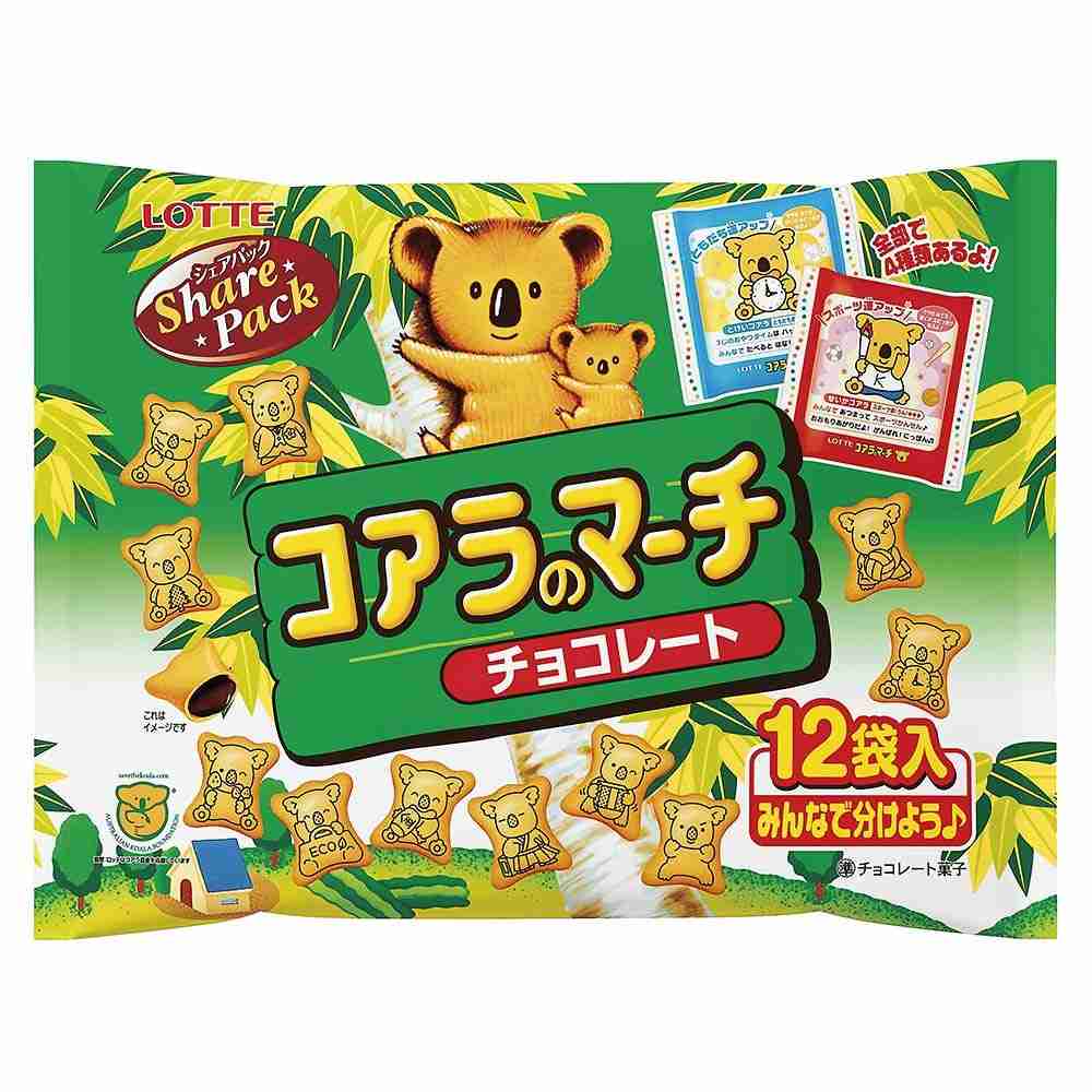 子どもたちに喜ばれるお菓子