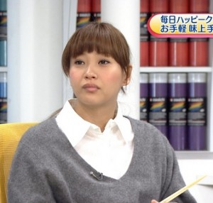 顔に肉がついたらダメだとわかる画像