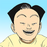 似ていると言われたことのある漫画やアニメの顔