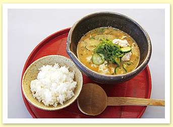 ガルちゃん深夜食堂~お盆編~