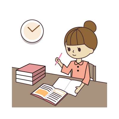 今何かの勉強に励んでる人、応援し合おう