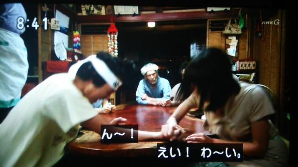 今週の「まれ」【親心ロールケーキ】 