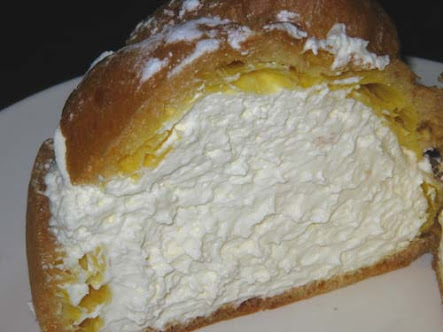 ホイップクリームが大好き！