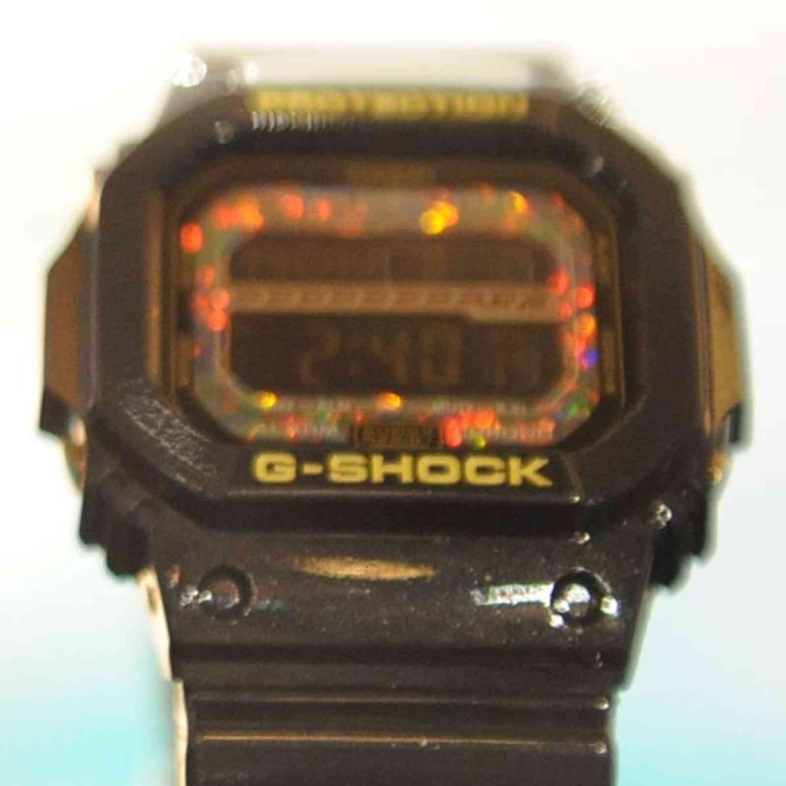 G-Shock GLS5600KL - Cool Hunting