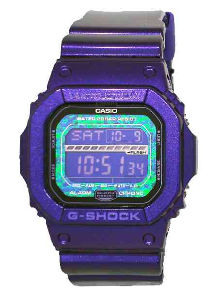 女性のG-SHOCK
