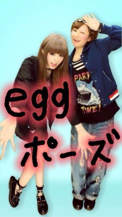 いろんなポーズの画像を貼るトピ