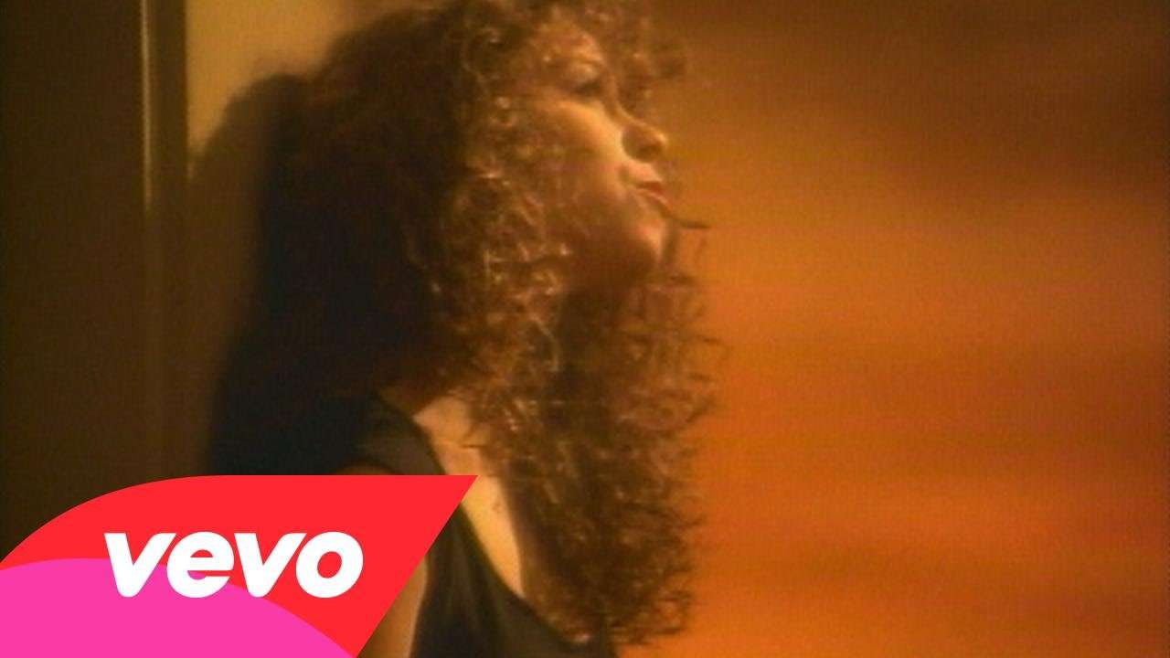 Mariah Carey - Vision Of Love - YouTube