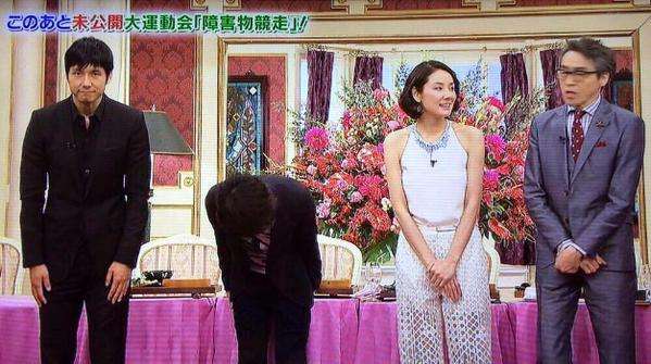 神木隆之介のお辞儀深すぎシリーズでも見る？？？？？  ｜ｎａｎａさんのTwitterで話題の画像