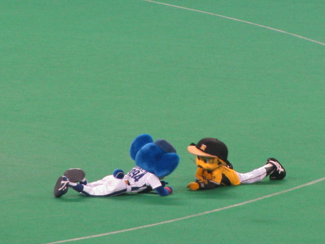 プロ野球好きな人語りましょう