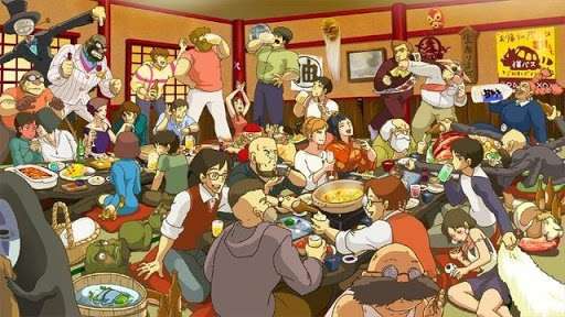 画像で会話するトピック