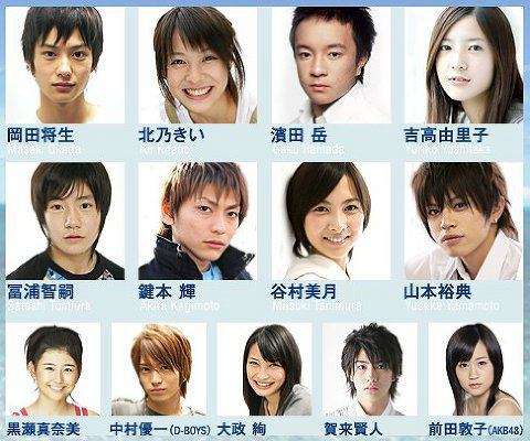 芸能人が無名な頃に出ていたドラマ、映画