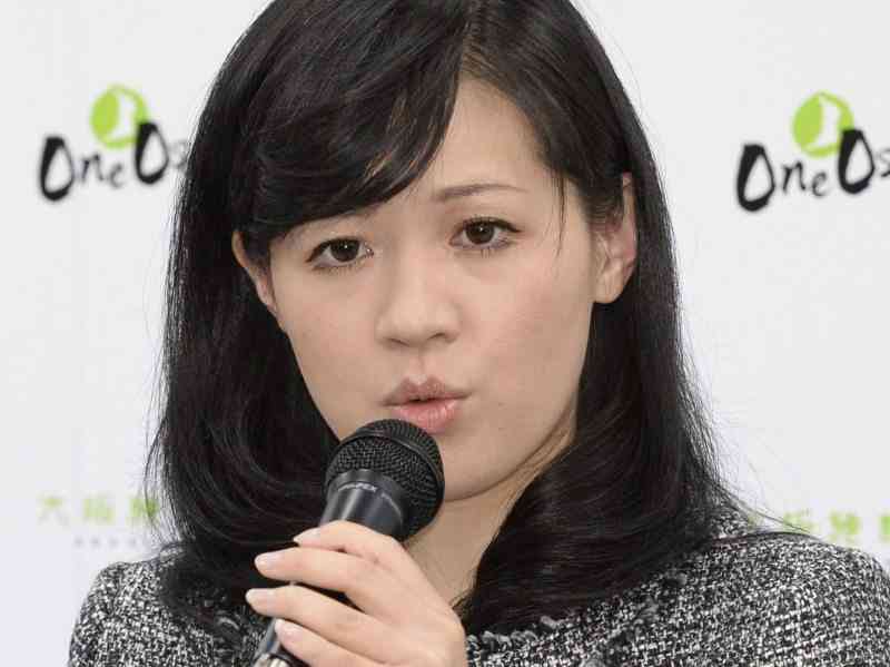 上西小百合議員「薄化粧」でサンデージャポン生出演
