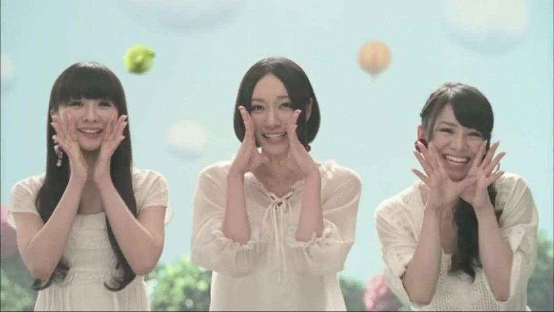 Perfume好きな方 ☆