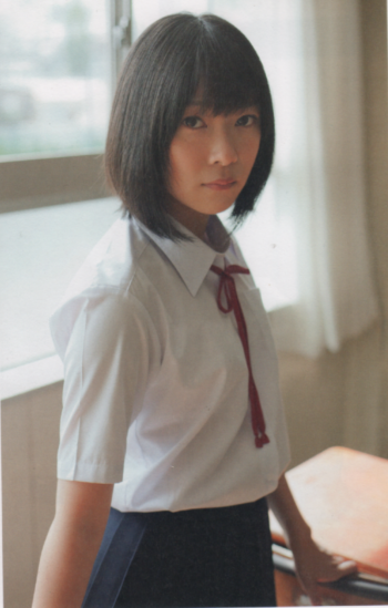 夏の制服姿の芸能人画像を貼っていこう!!